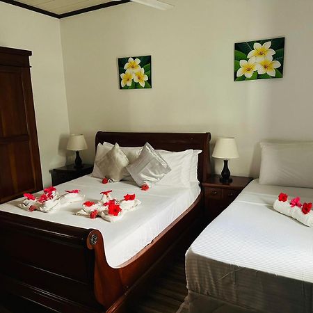 Happy Stay Villa Grand Anse  Exteriér fotografie