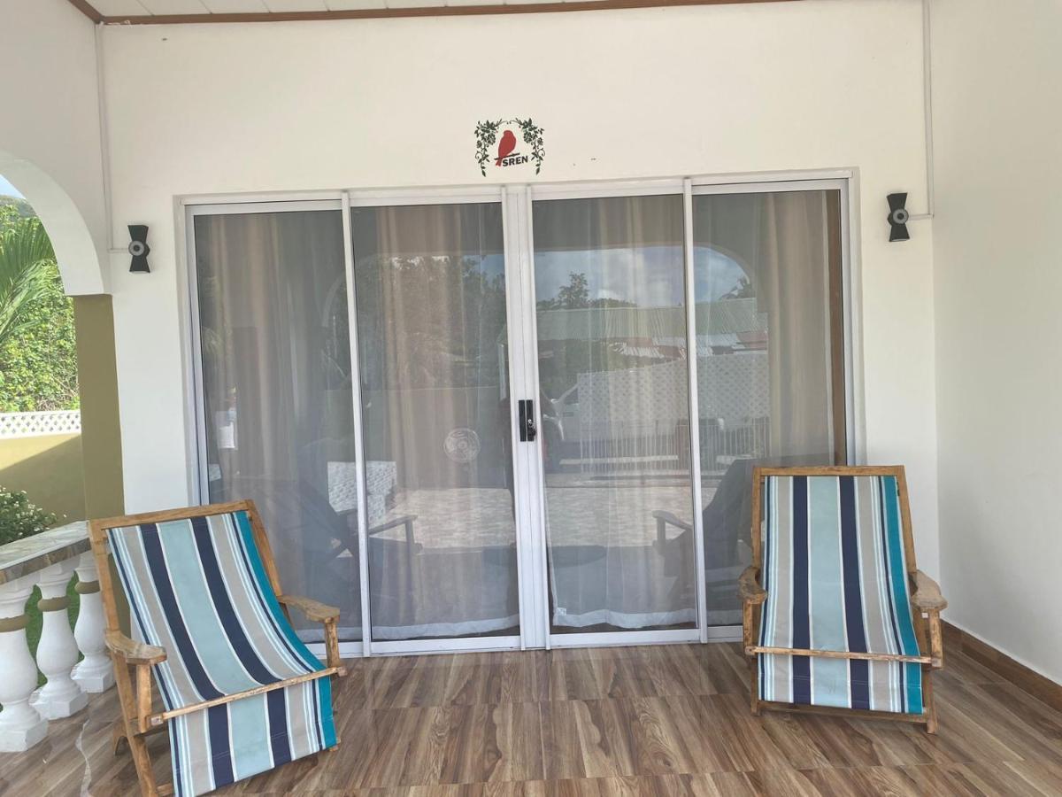 Happy Stay Villa Grand Anse  Exteriér fotografie