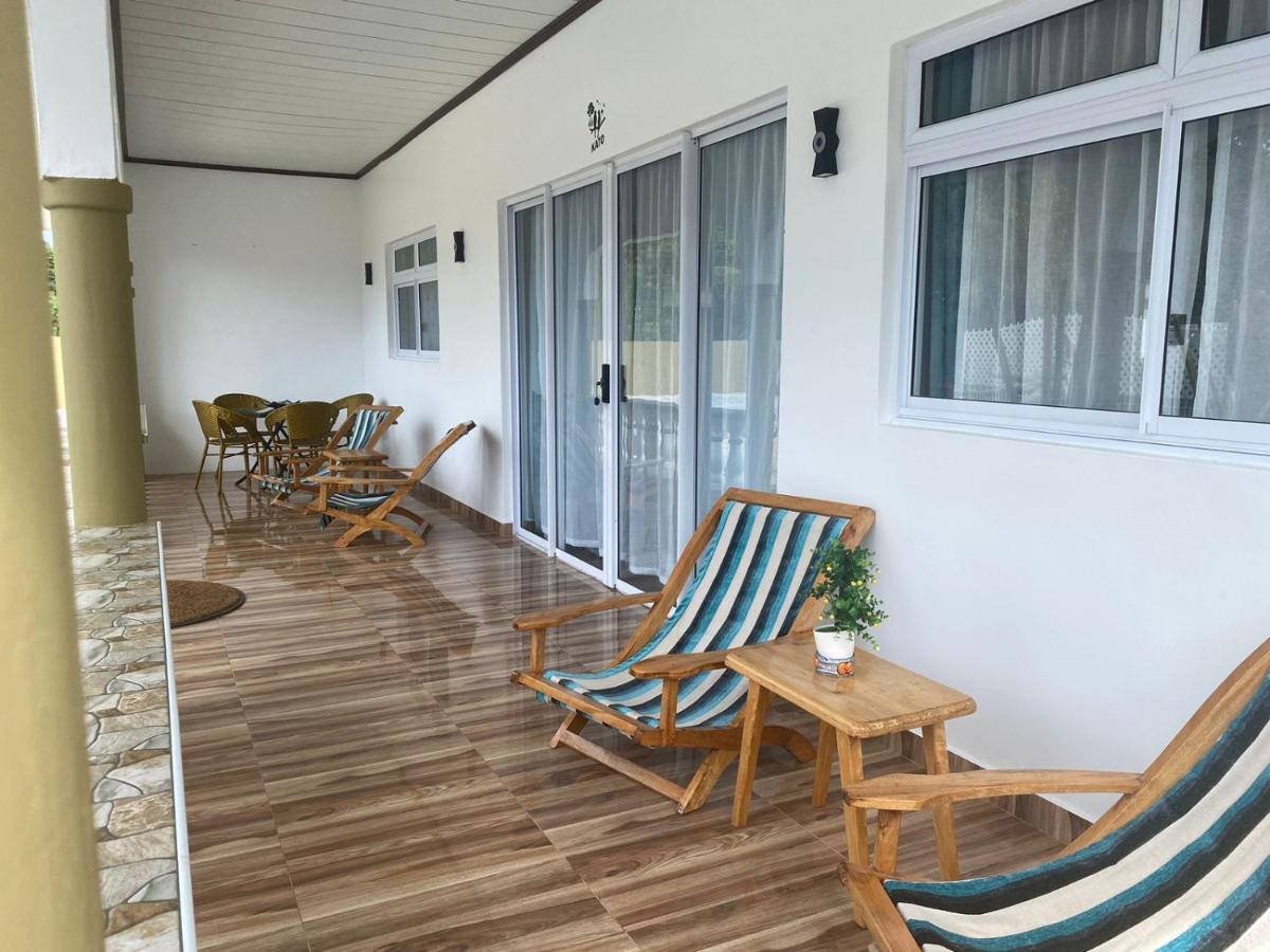 Happy Stay Villa Grand Anse  Exteriér fotografie
