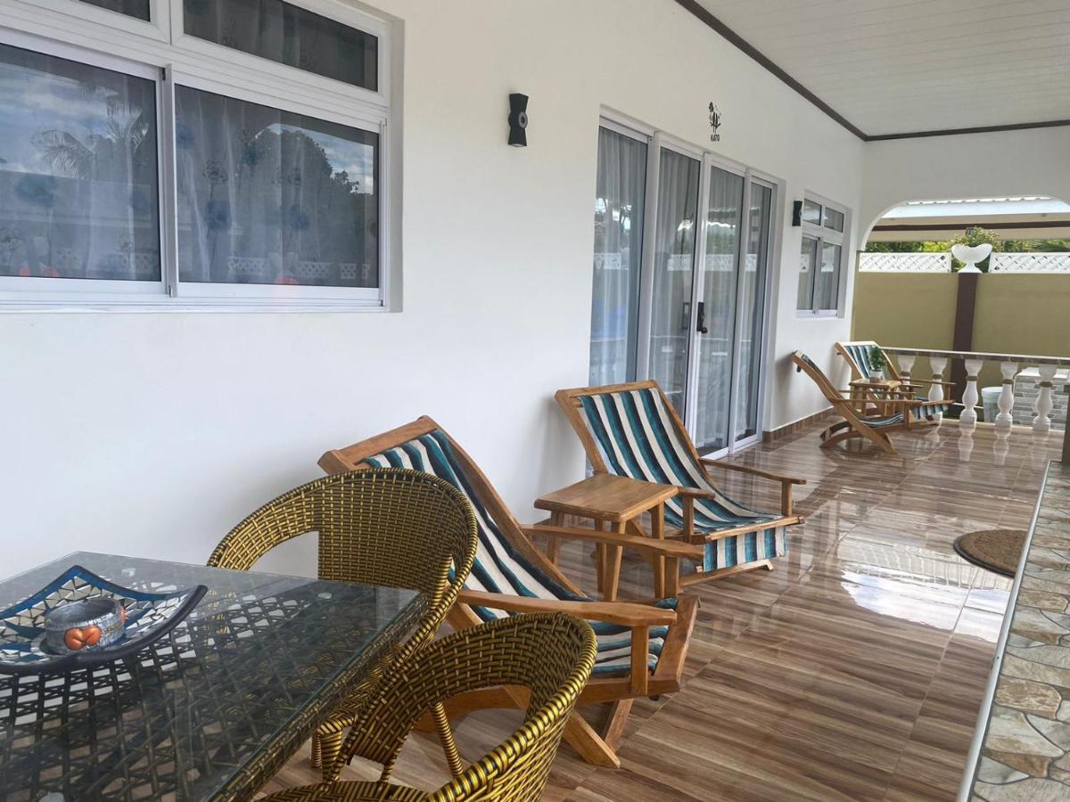 Happy Stay Villa Grand Anse  Exteriér fotografie