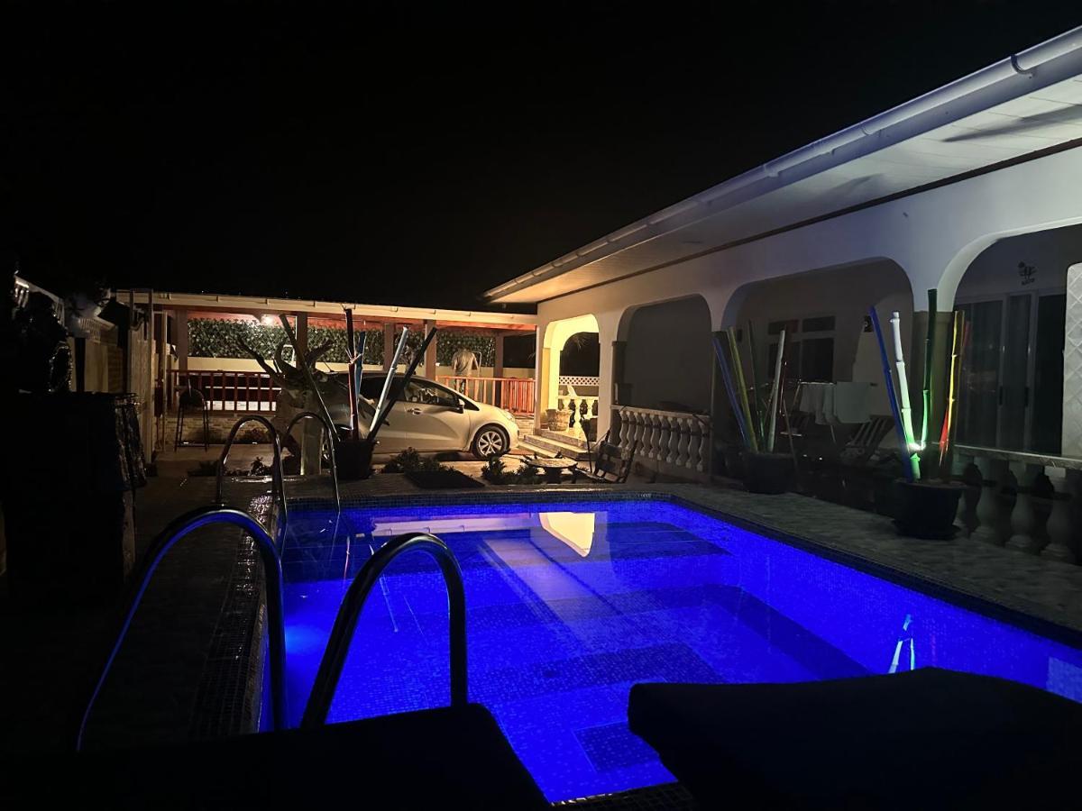 Happy Stay Villa Grand Anse  Exteriér fotografie