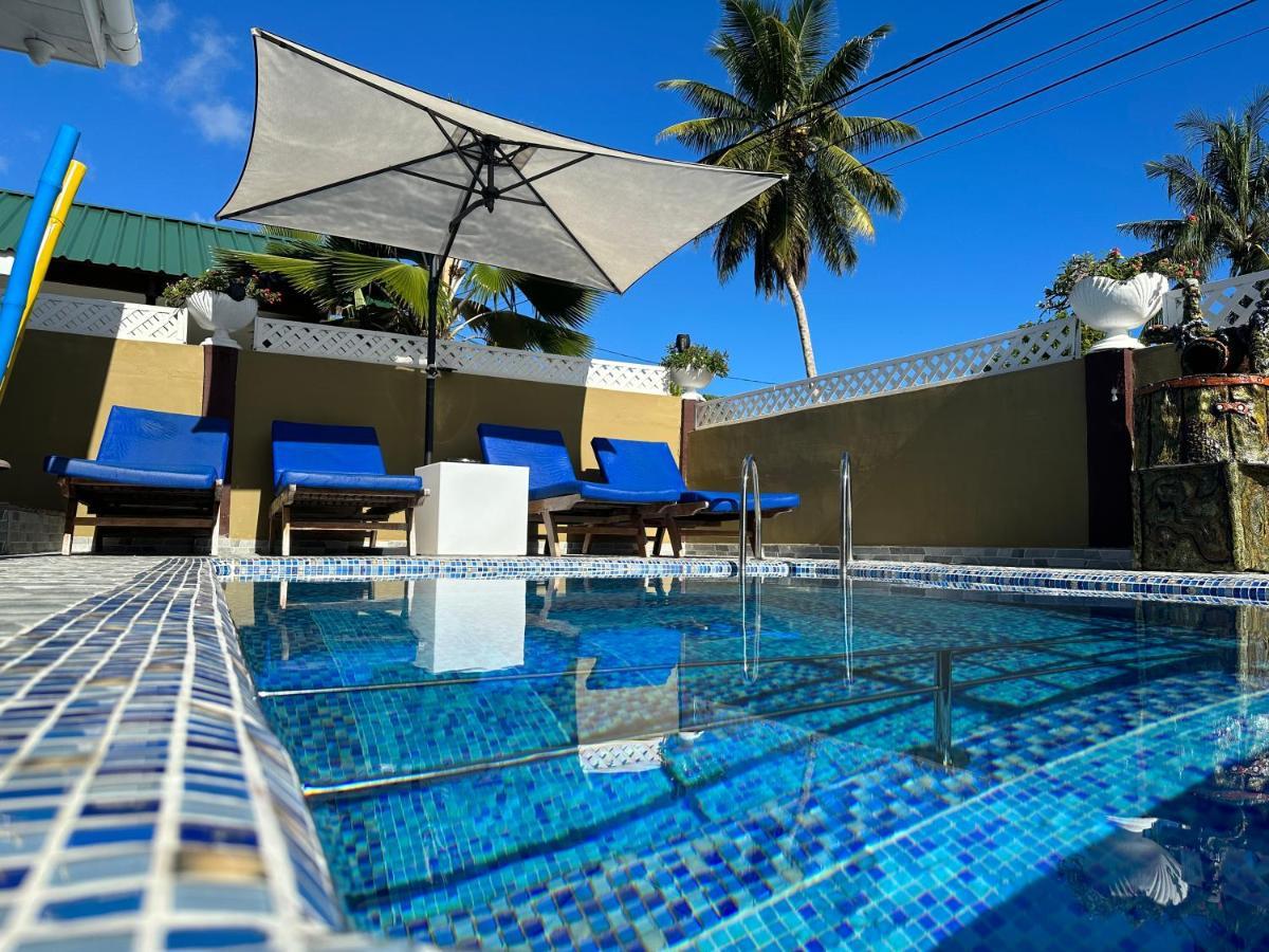 Happy Stay Villa Grand Anse  Exteriér fotografie