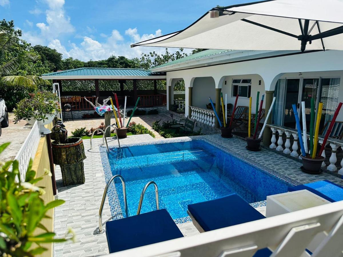 Happy Stay Villa Grand Anse  Exteriér fotografie