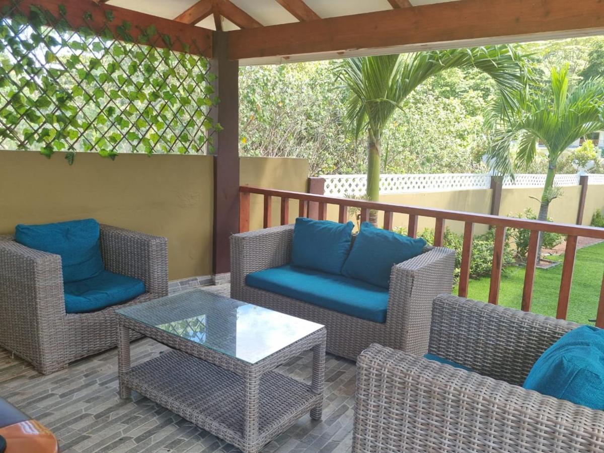 Happy Stay Villa Grand Anse  Exteriér fotografie