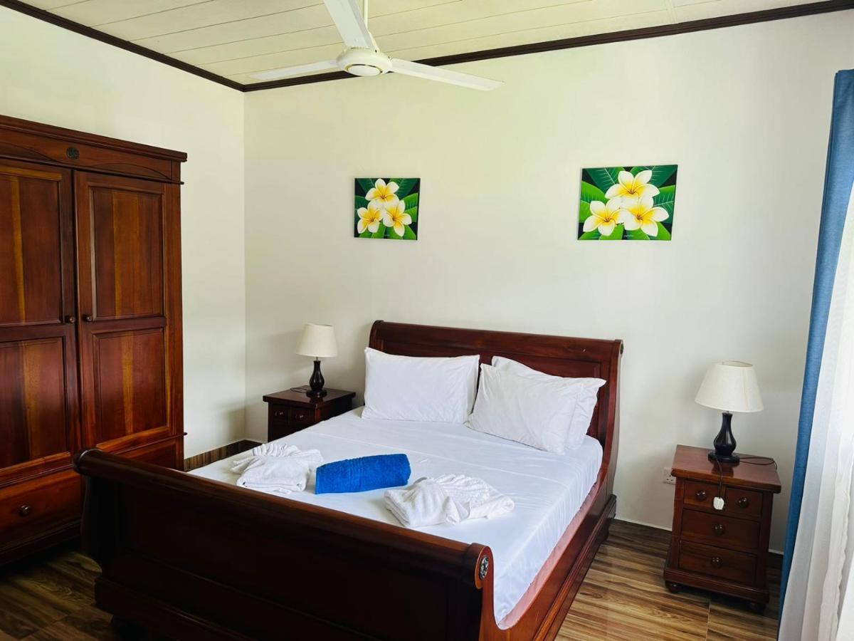 Happy Stay Villa Grand Anse  Exteriér fotografie