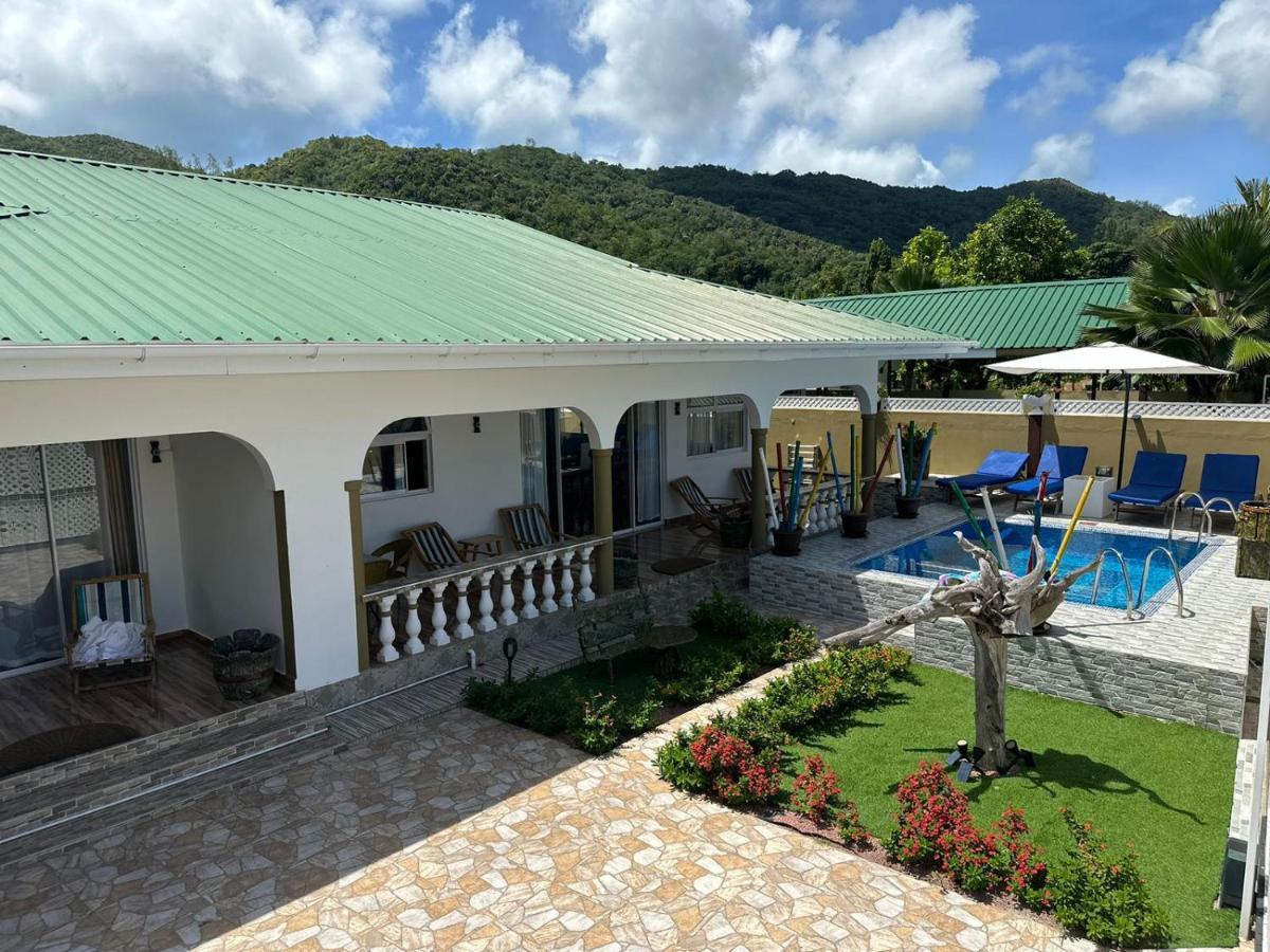 Happy Stay Villa Grand Anse  Exteriér fotografie