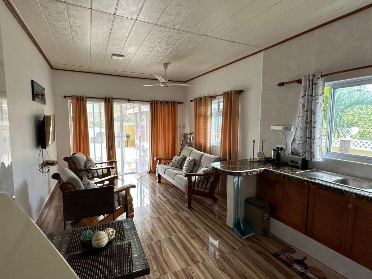 Happy Stay Villa Grand Anse  Exteriér fotografie