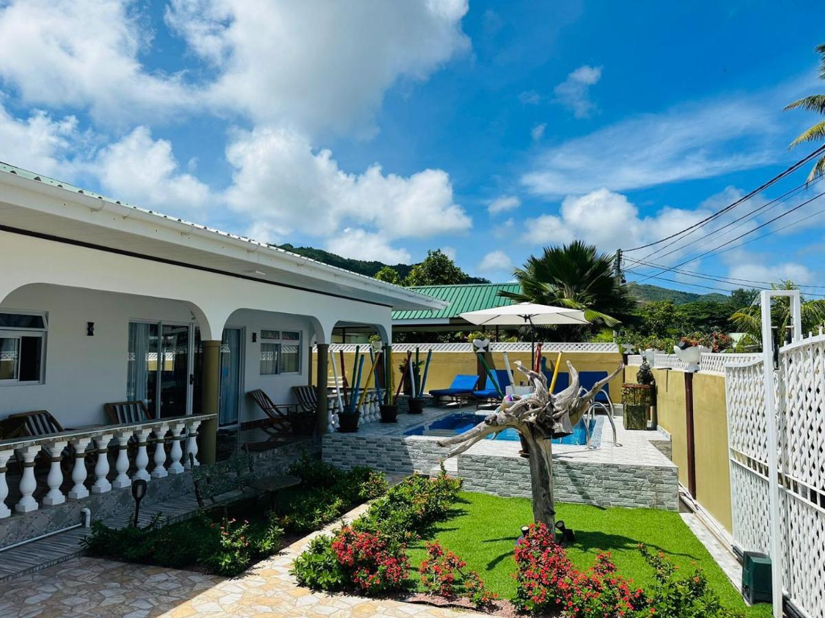 Happy Stay Villa Grand Anse  Exteriér fotografie