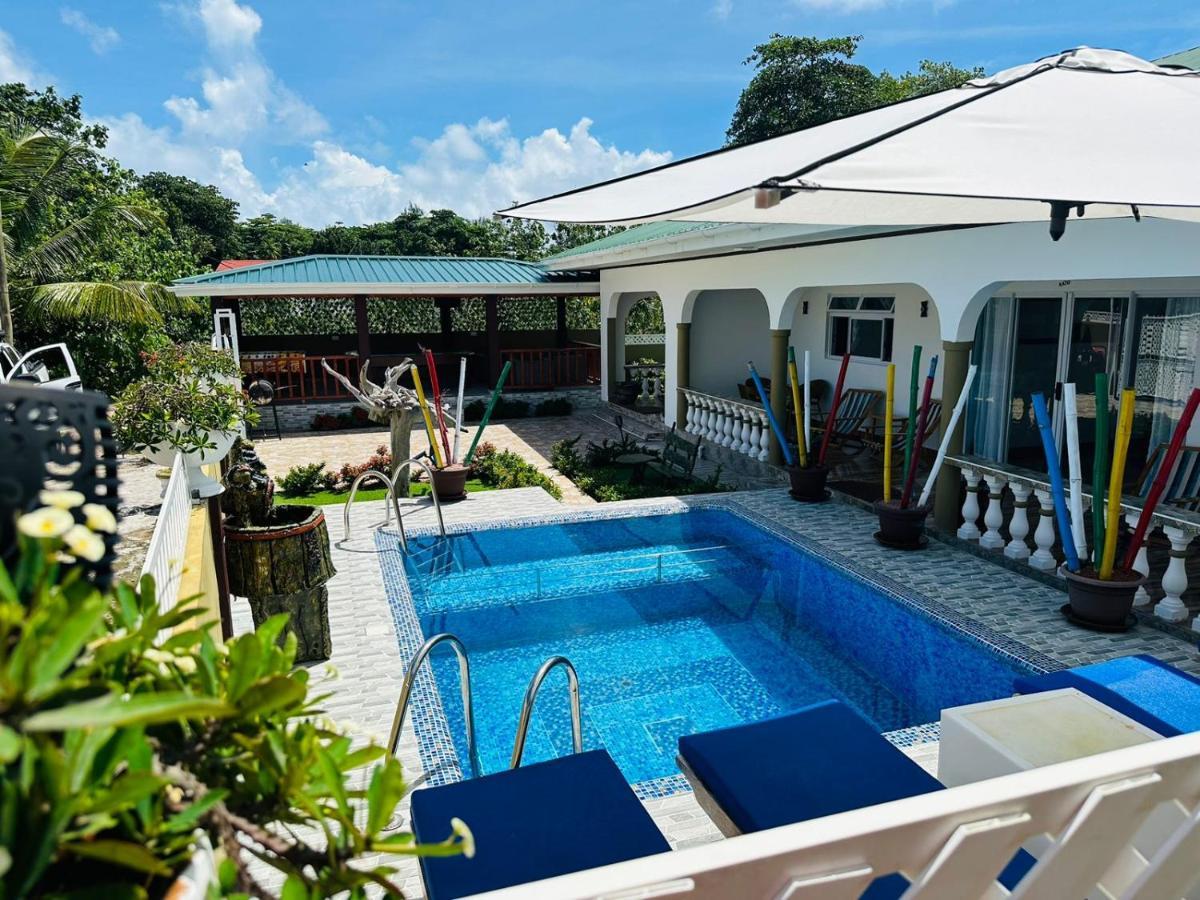 Happy Stay Villa Grand Anse  Exteriér fotografie