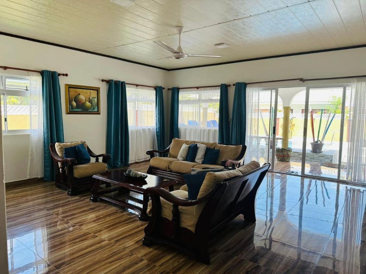Happy Stay Villa Grand Anse  Exteriér fotografie