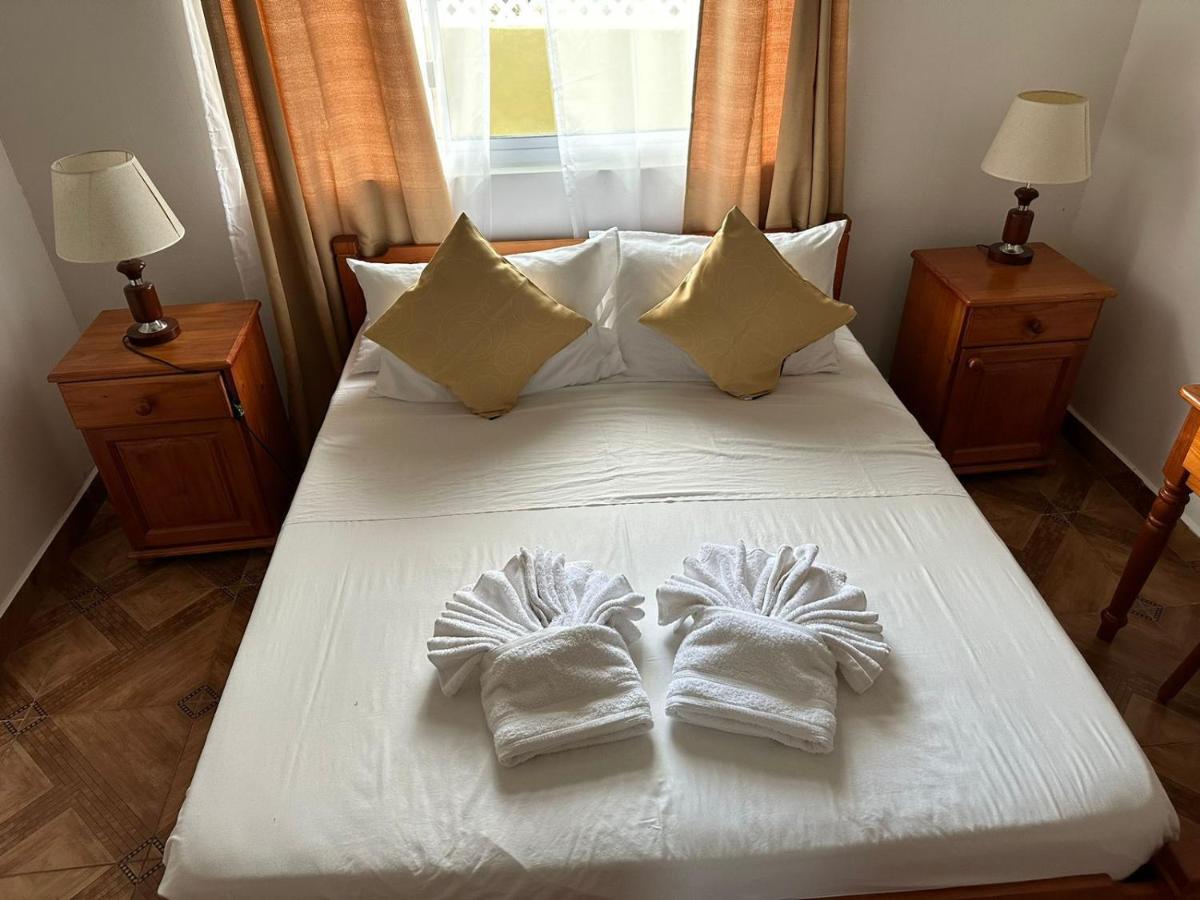 Happy Stay Villa Grand Anse  Exteriér fotografie