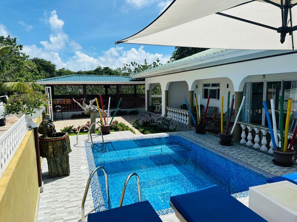 Happy Stay Villa Grand Anse  Exteriér fotografie