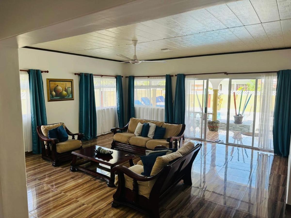 Happy Stay Villa Grand Anse  Exteriér fotografie