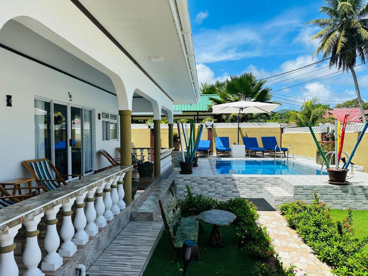 Happy Stay Villa Grand Anse  Exteriér fotografie
