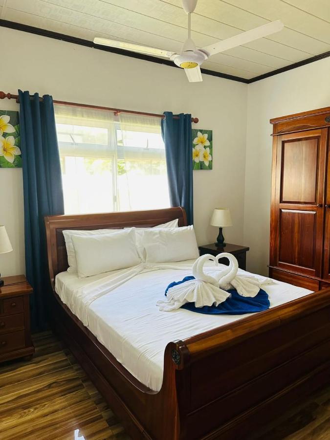 Happy Stay Villa Grand Anse  Exteriér fotografie