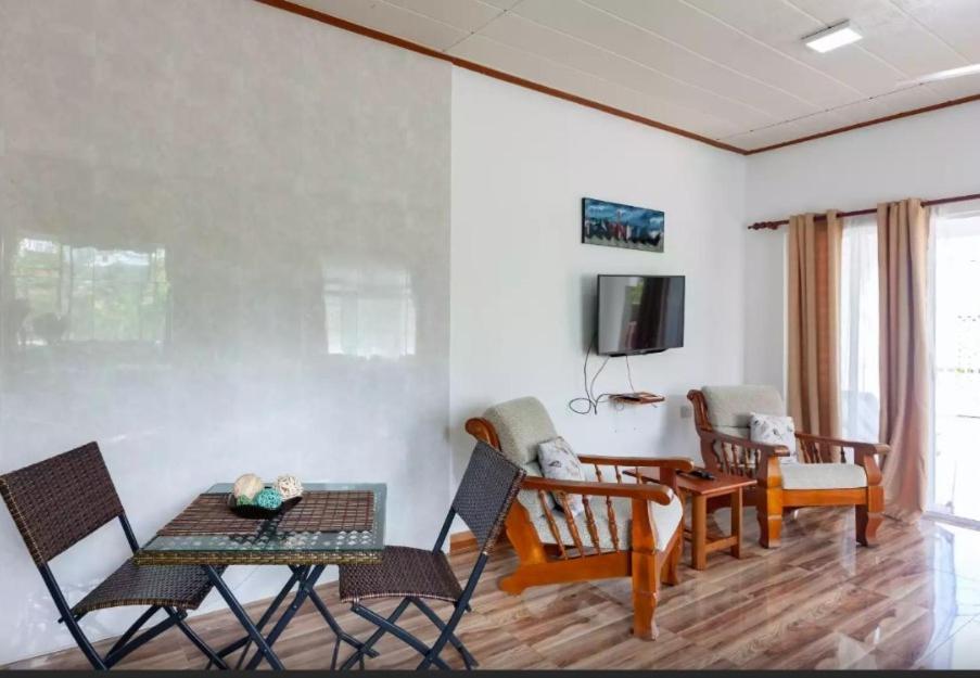 Happy Stay Villa Grand Anse  Exteriér fotografie