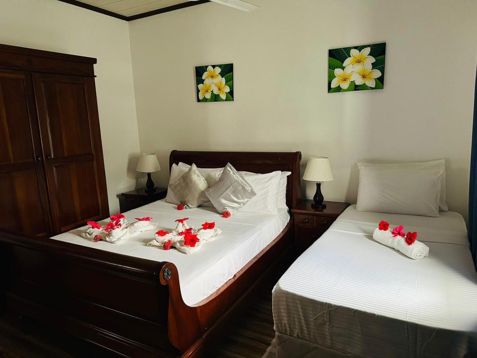 Happy Stay Villa Grand Anse  Exteriér fotografie