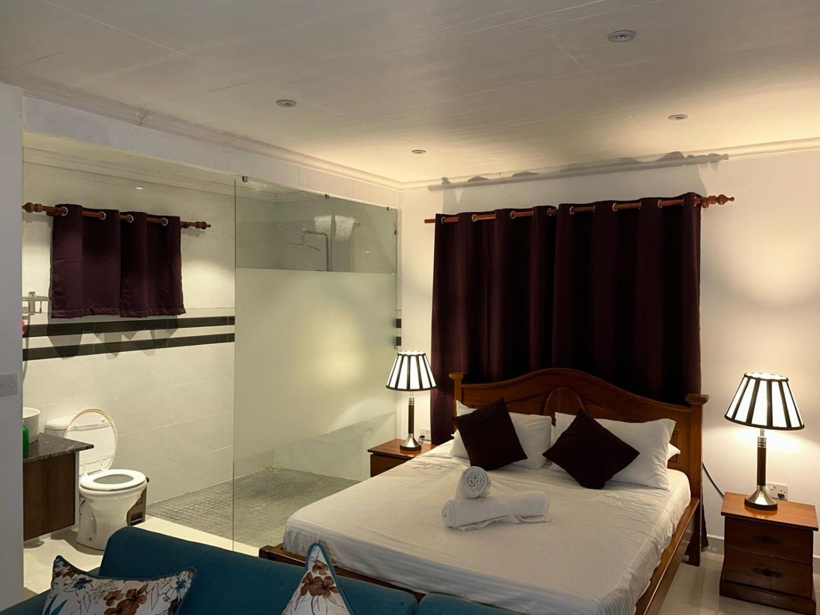 Happy Stay Villa Grand Anse  Exteriér fotografie