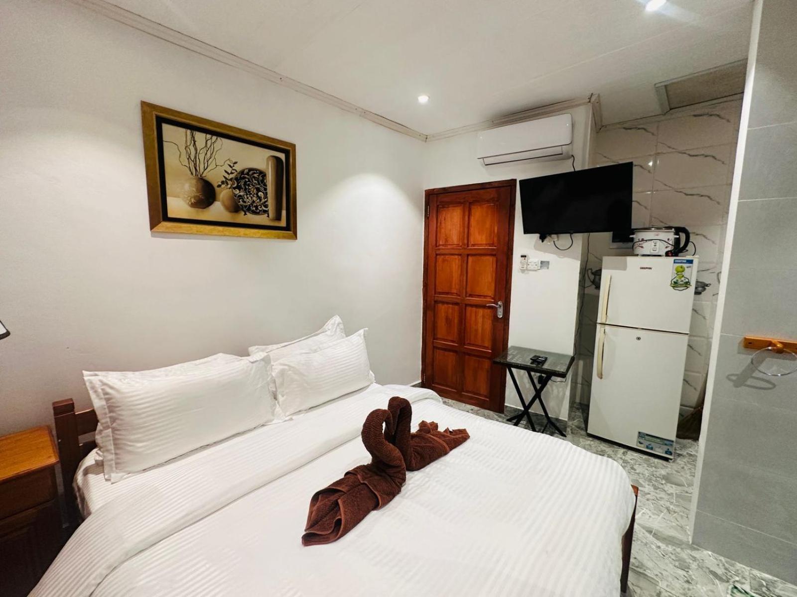 Happy Stay Villa Grand Anse  Exteriér fotografie