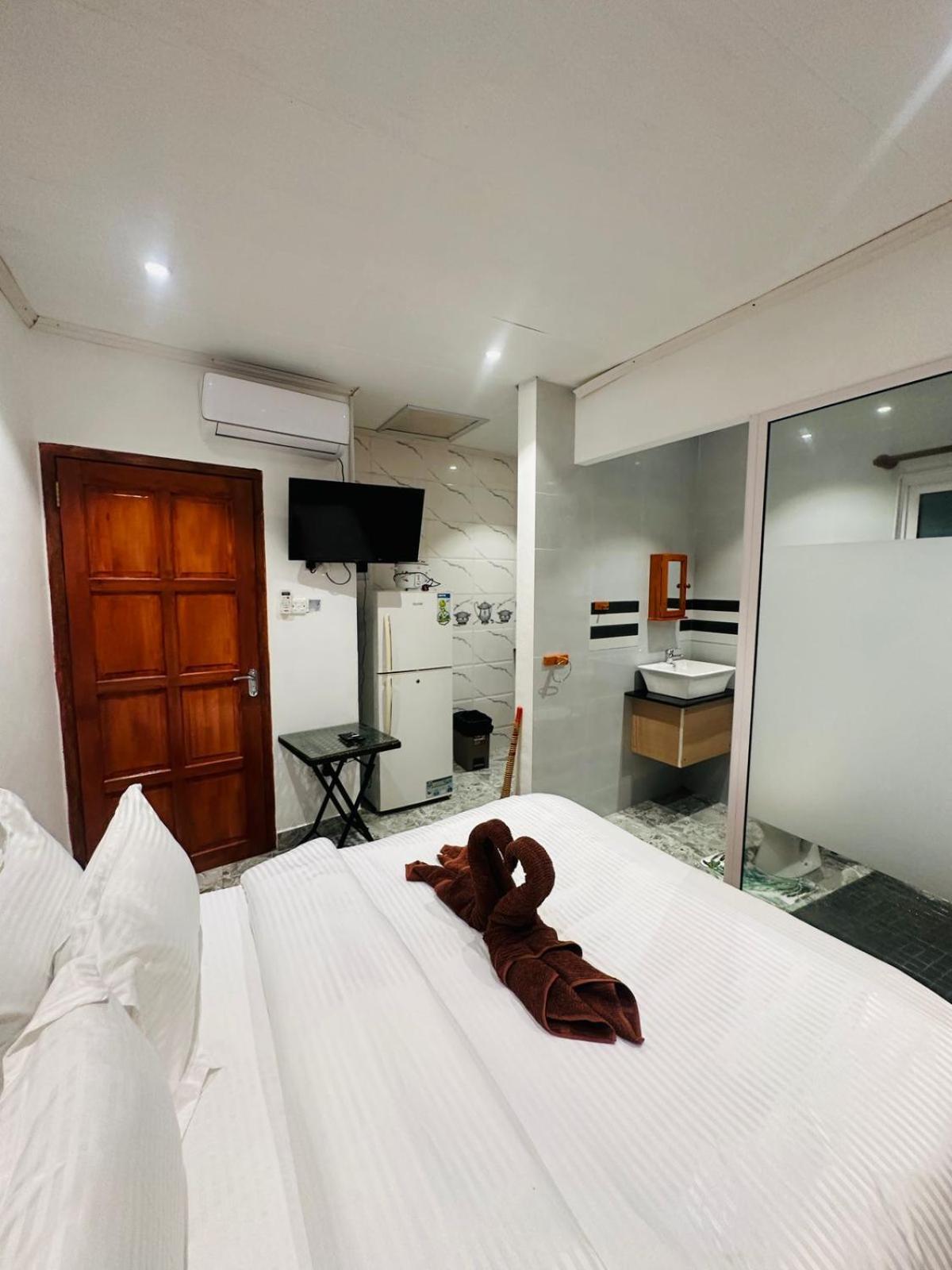 Happy Stay Villa Grand Anse  Exteriér fotografie