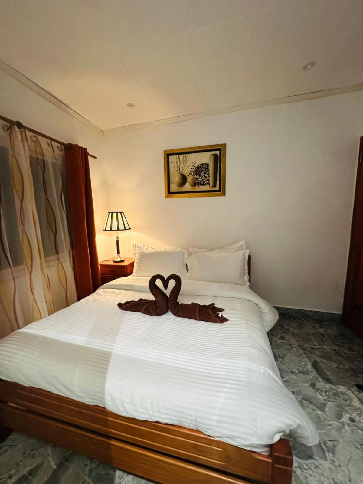 Happy Stay Villa Grand Anse  Exteriér fotografie